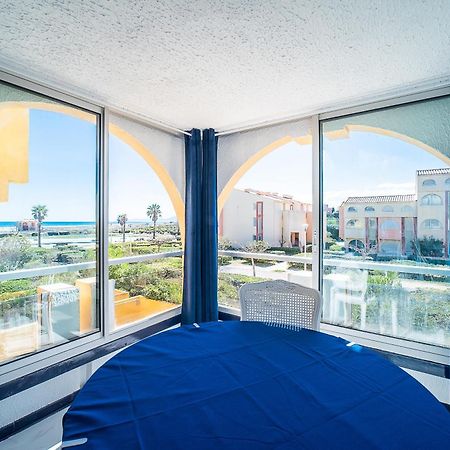 Vague Etoilee - Appt Avec Vue Mer Apartman Leucate Kültér fotó