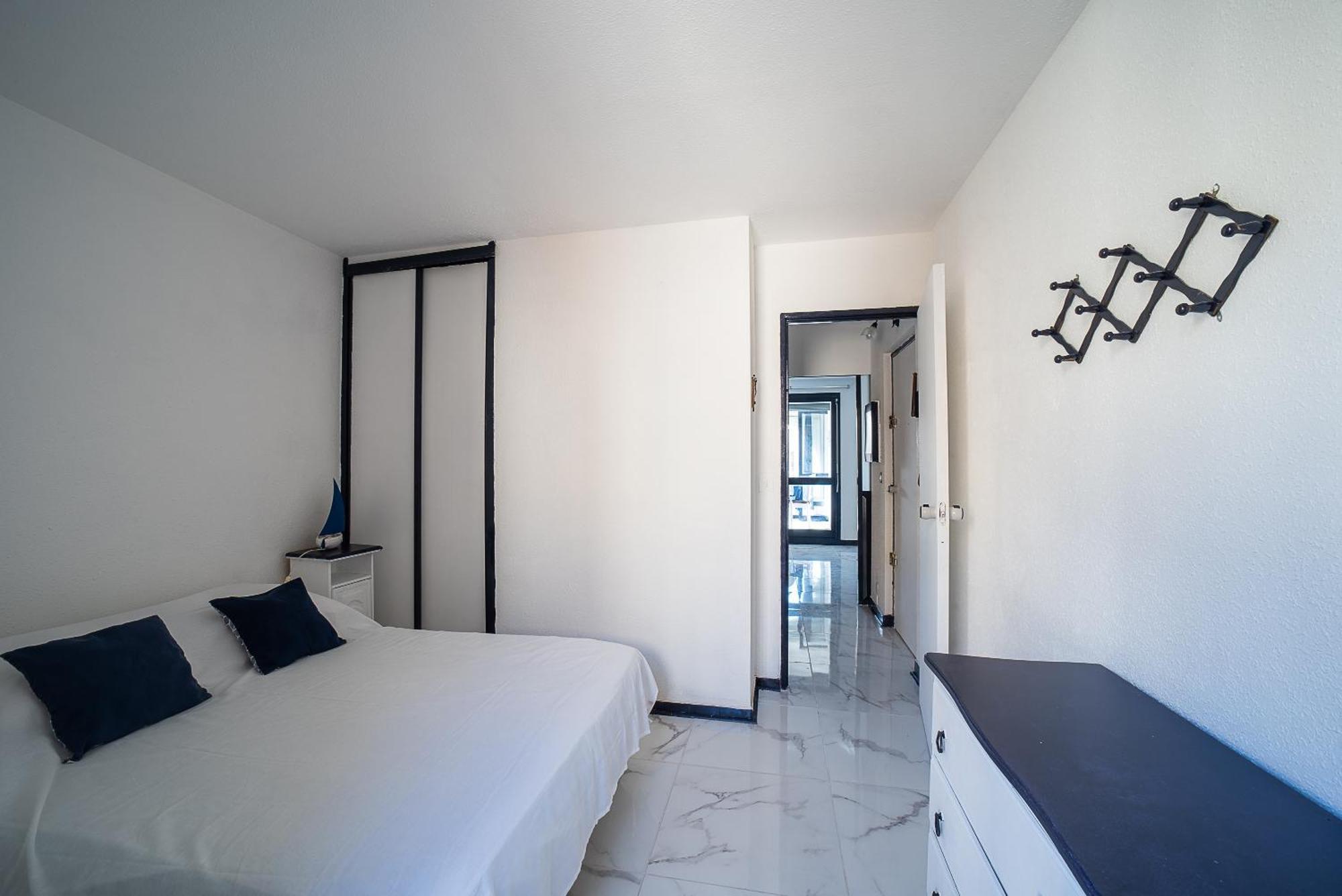 Vague Etoilee - Appt Avec Vue Mer Apartman Leucate Kültér fotó