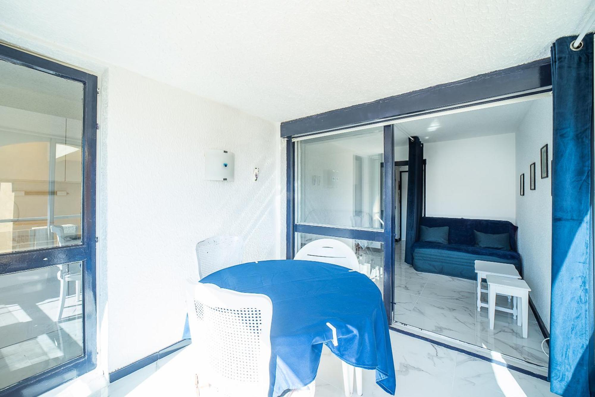 Vague Etoilee - Appt Avec Vue Mer Apartman Leucate Kültér fotó
